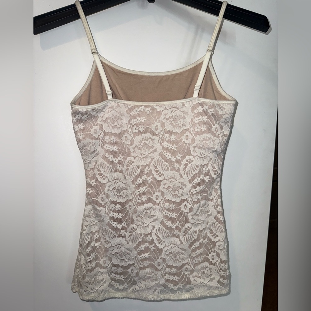 Express Stretch Bra Cami - Picture 3 of 3